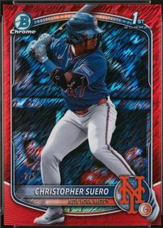 Christopher Suero