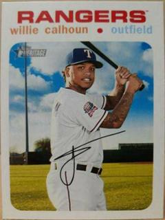 Willie Calhoun