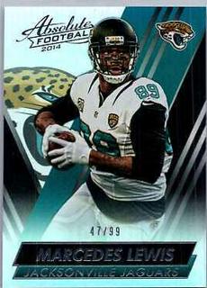 Marcedes Lewis