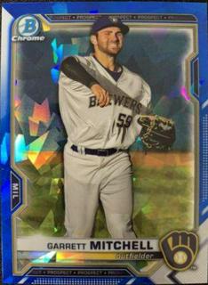 Garrett Mitchell