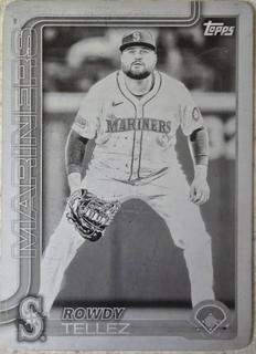 Rowdy Tellez