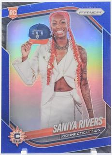 Saniya Rivers