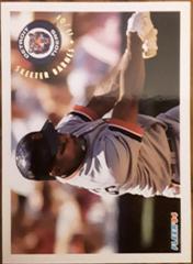 Skeeter Barnes #124 Baseball Cards 1994 Fleer Prices