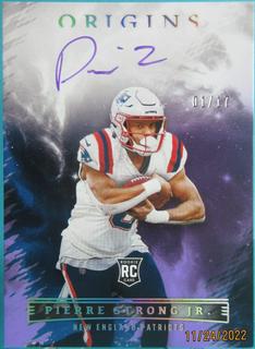 Pierre Strong Jr.