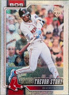 Trevor Story