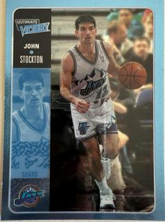 John Stockton