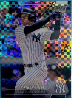 Isiah Kiner Falefa