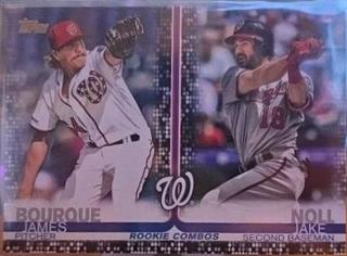 Jake Noll / James Bourque