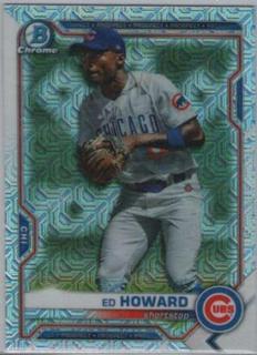 Ed Howard