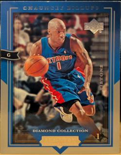 Chauncey Billups
