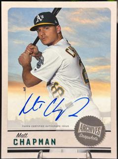 Matt Chapman