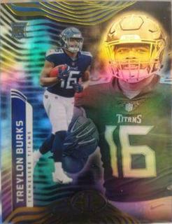 Treylon Burks