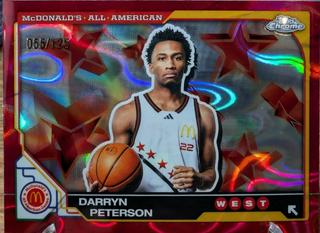 Darryn Peterson