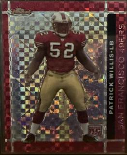 Patrick Willis