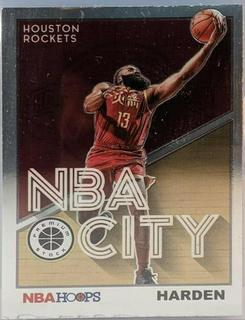 James Harden