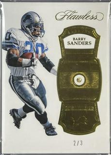 Barry Sanders