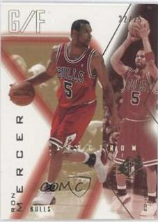 Ron Mercer