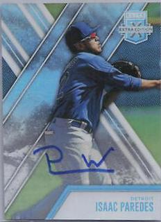 Isaac Paredes