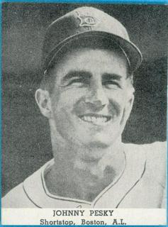 Johnny Pesky