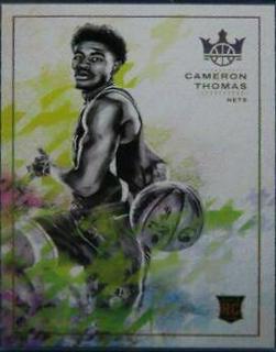 Cameron Thomas
