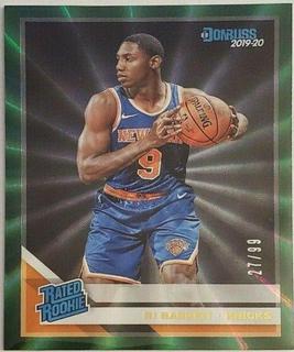 RJ Barrett