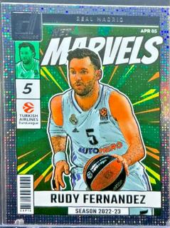 Rudy Fernandez