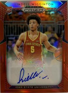 Lindell Wigginton