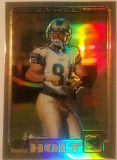 Torry Holt