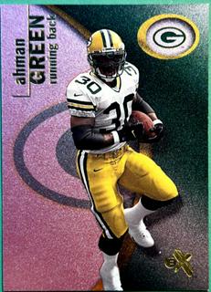 Ahman Green