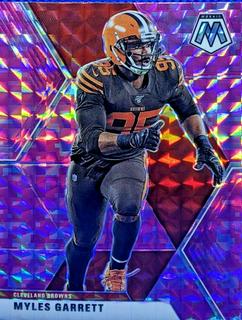 Myles Garrett