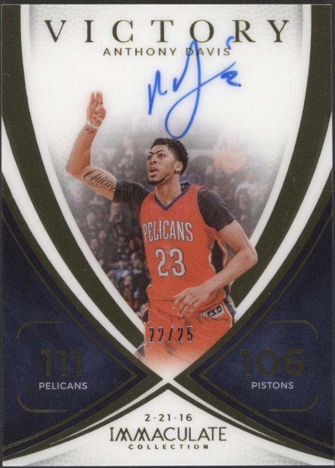 Anthony Davis #18