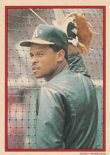 Rickey Henderson