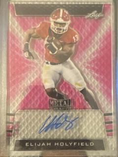 Elijah Holyfield