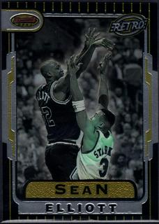Sean Elliott