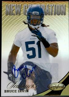 Bruce Irvin