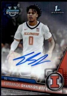 Terrance Shannon Jr.