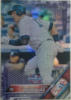 Alex Rodriguez