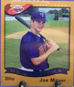 Joe Mauer #BB-51 Baseball Cards 2016 Topps Berger's Best