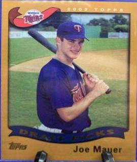 Joe Mauer