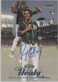 Ryon Healy