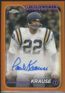 Paul Krause
