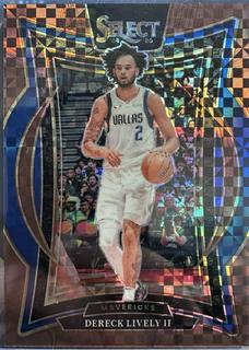 Dereck Lively II