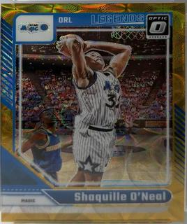 Shaquille O'Neal