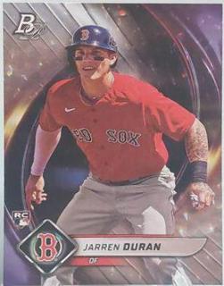 Jarren Duran