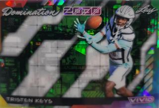 Tristen Keys