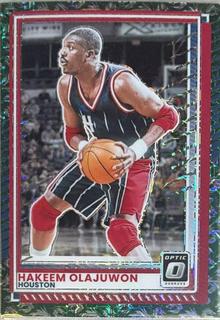 Hakeem Olajuwon