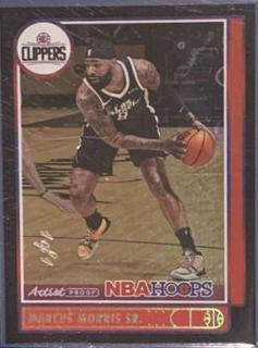 Marcus Morris Sr.