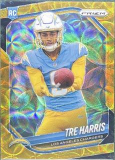 Tre Harris