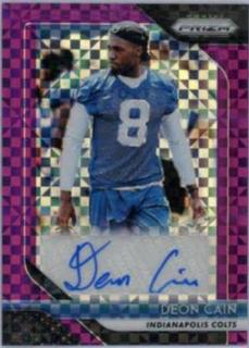 Deon Cain