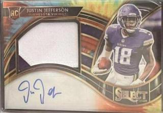 Justin Jefferson